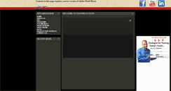 Desktop Screenshot of fighting4youth.com